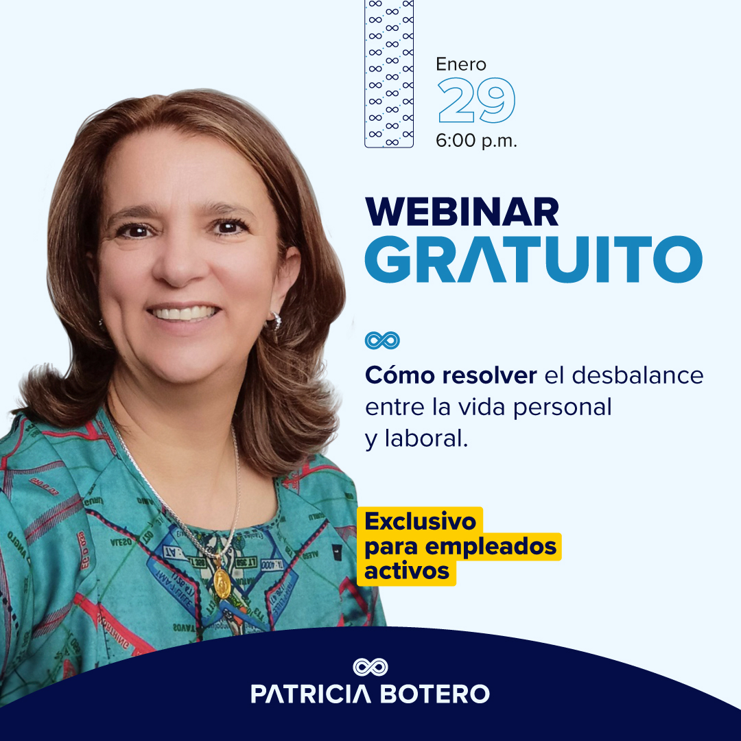 PatriciaBoteroU's tweet photo. https://t.co/BPJHY50AQP ¡ES AHORA! Si  te diste cuenta que no has logrado tu vida laboral deseada. Has intentado  seminarios,   especializaciones,  maestrías y no lo logras. Y sospechas que tu  personalidad no están ayudando mucho ¡entonces esta clase gratuita es para ti! https://t.co/v5JQ9drVj0