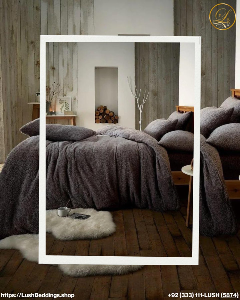 LushBeddingsPK's tweet photo. Enjoy soft and comfy sleep with our soft and comfortable charcoal fleece comforter covers 🩶🛌✨

15% discount on bank transfers

Shop Now
https://t.co/4DCql81E7A
WhatsApp Us
https://t.co/xXlBasJ643
Or
+92 (333) 111-LUSH (5874)
#LushBeddings https://t.co/dTm7tOkTW0