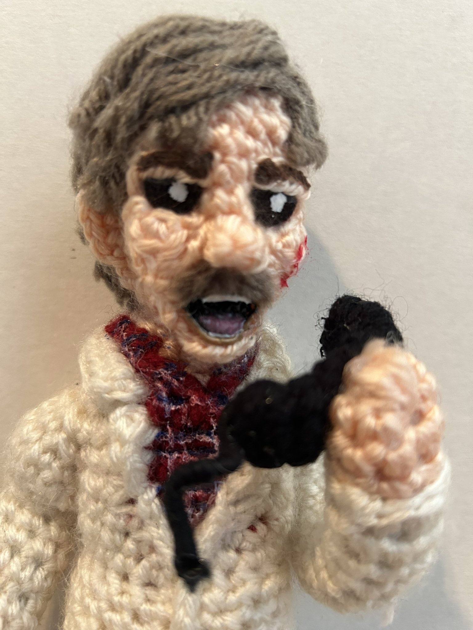 Tales From The Stitch on X Aight we gotta get 10 Hoodoo dolls adopted out today otherwise these dolls won t be the only ones homeless this month so let s start with this