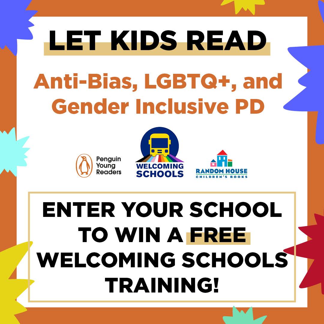 Penguin Young Readers School & Library tweet media