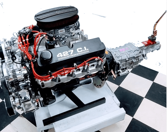 motion_td's tweet photo. TD Motion offers 427W FFR MKIV Crate Engine W/ TKX Transmission

Shop Now:

https://t.co/rBYMNYY05n

#crateengine #automotivestore #transmission #tdmotion https://t.co/qqWLBfbfP5