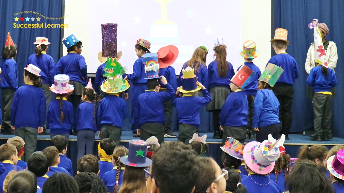 Which 'wellbeing hat' is your favourite? The top ten will be worn at our very special Learning in Tottenham (LIT) event when we celebrate Great Mental Health Day on Friday 26 January! 🎩🧠#GreatMentalHealth #Tottenham #Haringey #wellbeing #creativity