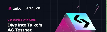maik2hello's tweet photo. Taiko银河答题
1. Katla 
2. Based Contestable Rollup (BCR) 
3. Four tiers 
4. Guardian proofs 
5. Holesky
https://t.co/ZZ6bs9740H https://t.co/1FlPyRpjaL