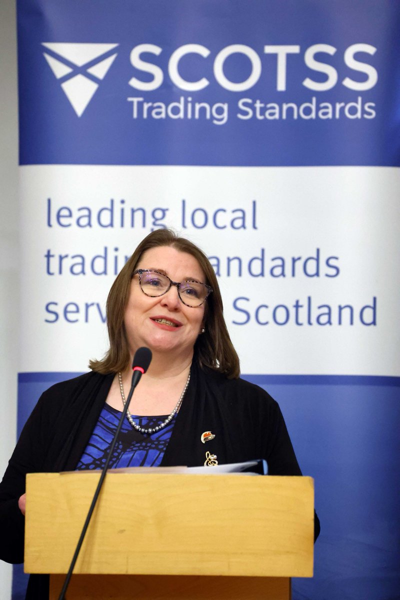 Delighted to support <a href="/UKAS/">UKAS</a> and <a href="/BSI_UK/">BSI UK</a> in a fantastic <a href="/ScotParl/">Scottish Parliament</a> event this week to promote the role of standards in protecting consumers and growing the Scottish economy, hosted by <a href="/ClareAdamsonSNP/">Clare Adamson MSP</a> <a href="/CTSI_UK/">Chartered Trading Standards Institute (CTSI)</a>