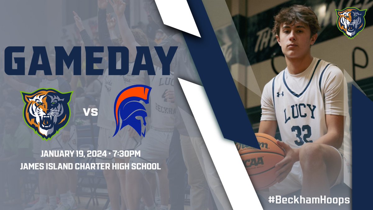 Lucy Beckham Basketball tweet media