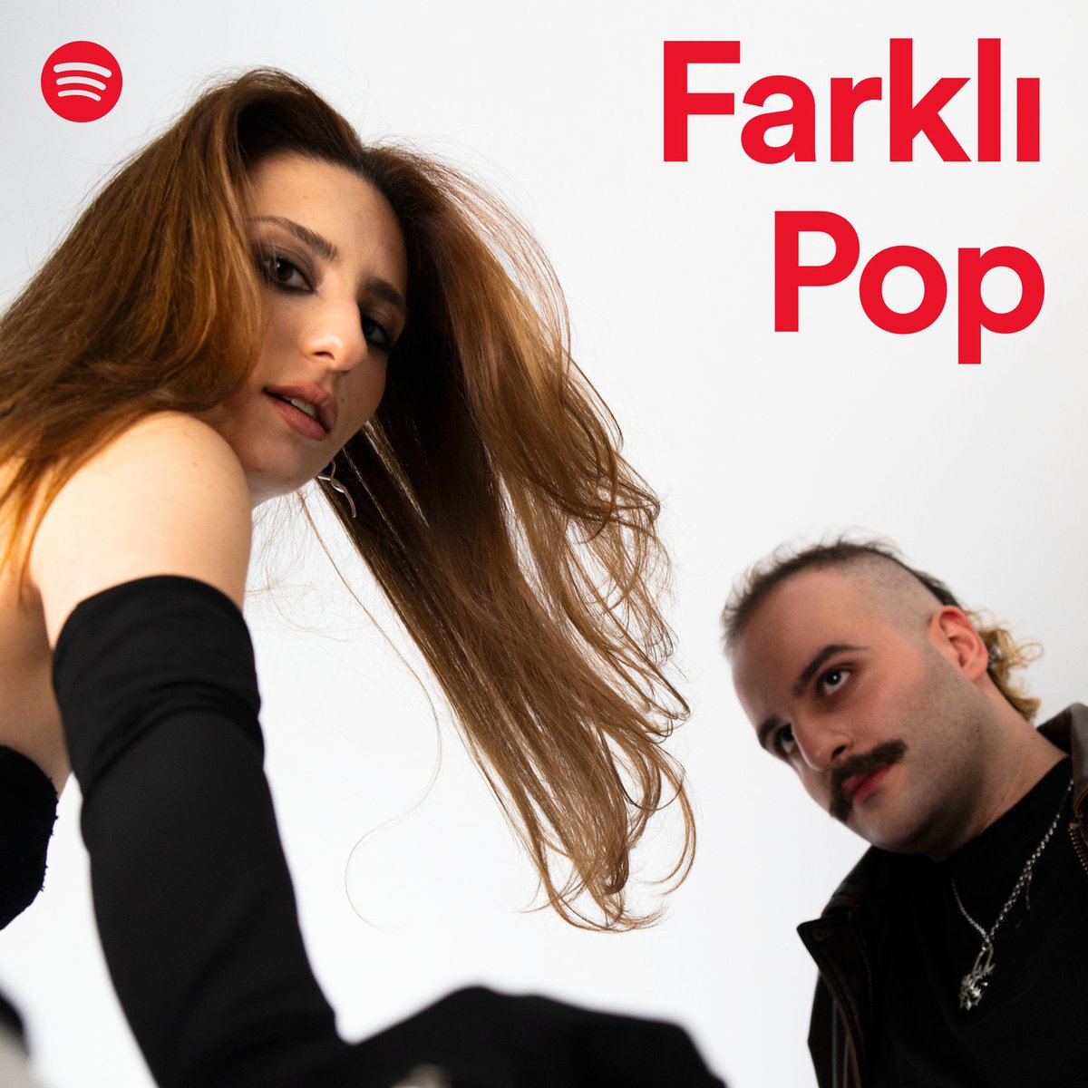 Billur Battal ve Arsan, yeni single'ları "SARMADIN Bİ' KEZ" ile <a href="/SpotifyTurkiye/">Spotify Türkiye</a> Farklı Pop listesinin kapağında!
