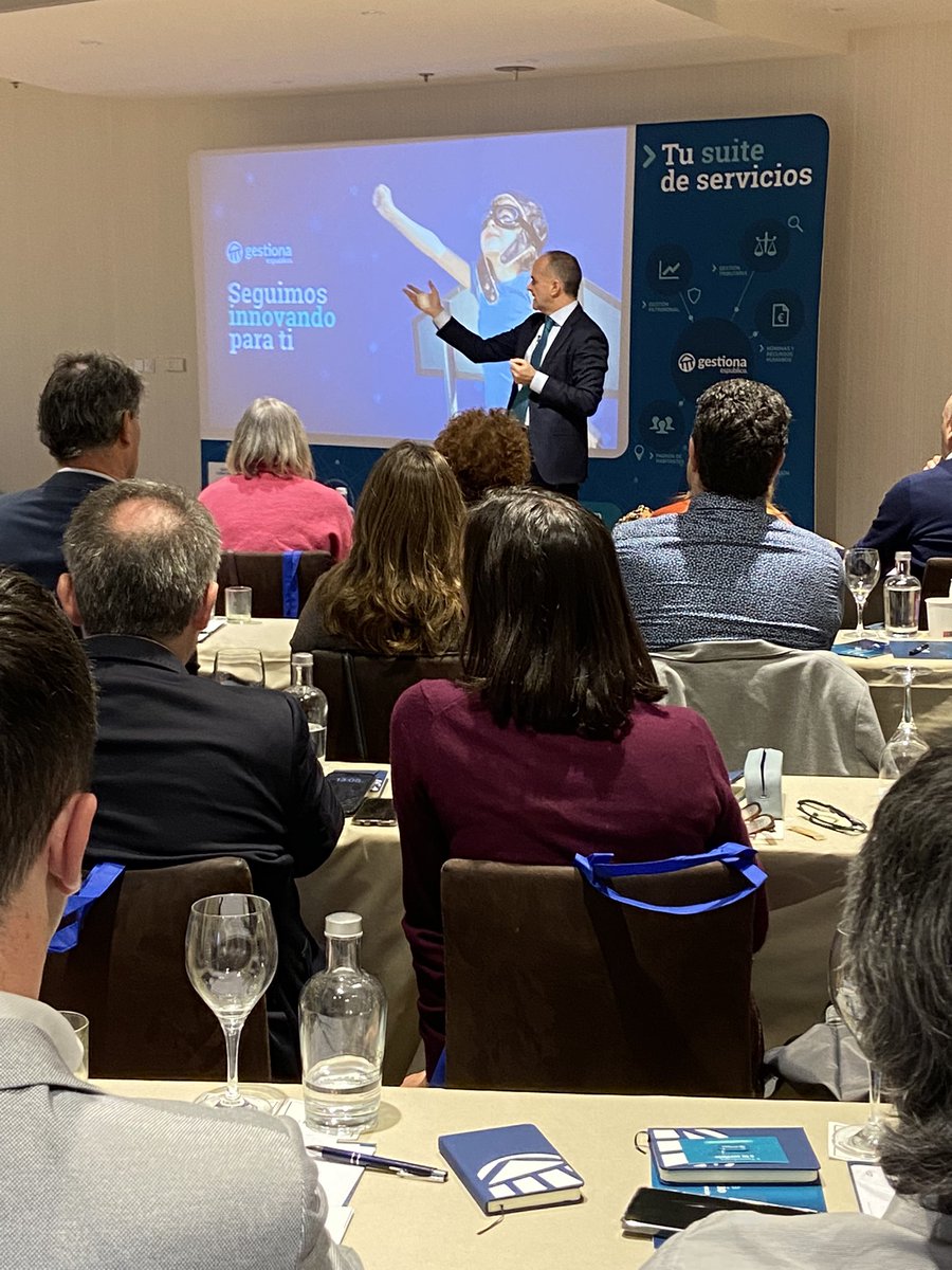 Agradecemos a todos los asistentes su presencia en el Evento Gestiona Aplicaciones que hemos celebrado en la Torre PWC de Madrid presentado nuestro proyecto sobre el #NuevoPadrónOnline

¡Gracias!

🤖 Seguimos innovando para ti 🦾

#PadronOnline #PMH #Gestiona #esPublico #AAPP