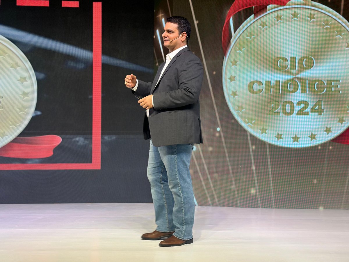 CIOChoice (@ciochoice) on Twitter photo Anoop Mathur, Founder, CORE Media delivering the welcome keynote at #ciochoice2024
#coremedia #ciochoice #redcarpetnight #excellence
<a href="/MathurAnoop/">Anoop Mathur</a> <a href="/sudhirk1234/">sudhir kamath</a> <a href="/Sadanand04/">Sadanand Manda</a> Anoop Mathur, Founder, CORE Media delivering the welcome keynote at #ciochoice2024
#coremedia #ciochoice #redcarpetnight #excellence
<a href="/MathurAnoop/">Anoop Mathur</a> <a href="/sudhirk1234/">sudhir kamath</a> <a href="/Sadanand04/">Sadanand Manda</a>