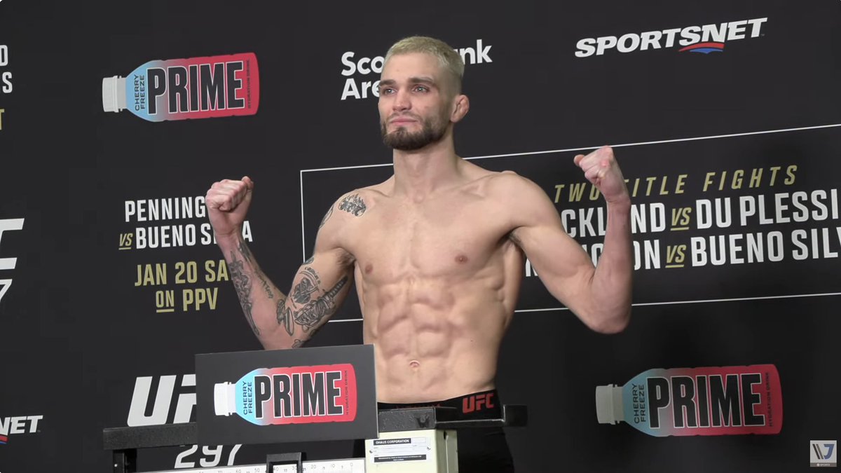 MMA Junkie tweet media