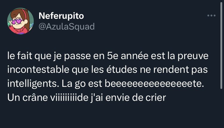 Asiatitude's tweet photo. POV Tu es en Master MEEF : https://t.co/3DlPiclfmb