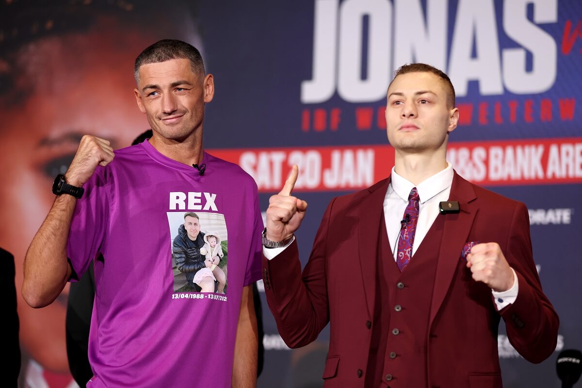 🥊 Fulham boxer @ZakChelli is aiming to win two major titles this weekend, when he faces bitter rival Jack Cullen on Saturday night. Read more: lbhf.gov.uk/news/2024/01/f…