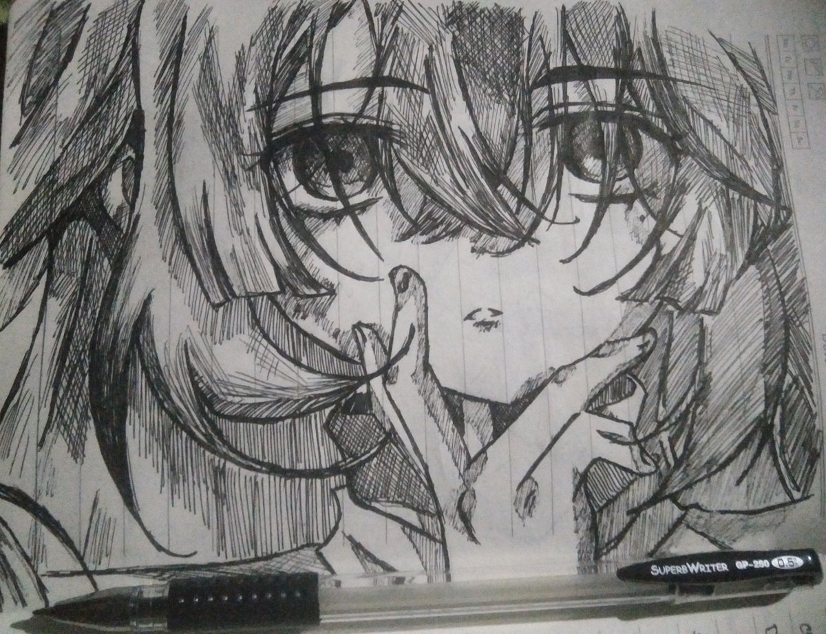 AB_Normal0522's tweet image. 🖊️