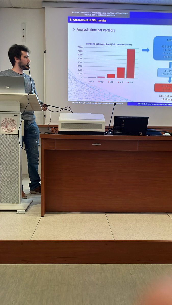 Biomov Lab (@biomovl) on Twitter photo BioMovLab is pleased to announce that the 9th #BohNesColloquium is being held at our department
<a href="/UniPadova/">Università di Padova</a>.
The first day is already over and we had the opportunity to hear updates from our friends from <a href="/UnivRoma3/">Università Roma Tre</a>,<a href="/UPV/">Universitat Politècnica de València</a>,<a href="/UniSassari/">University Sassari</a>,<a href="/cpauniroma4/">CPA UniRoma4</a>,<a href="/ibv_org/">Instituto de Biomecánica (IBV)</a>,<a href="/ULBruxelles/">Université libre de Bruxelles</a> BioMovLab is pleased to announce that the 9th #BohNesColloquium is being held at our department
<a href="/UniPadova/">Università di Padova</a>.
The first day is already over and we had the opportunity to hear updates from our friends from <a href="/UnivRoma3/">Università Roma Tre</a>,<a href="/UPV/">Universitat Politècnica de València</a>,<a href="/UniSassari/">University Sassari</a>,<a href="/cpauniroma4/">CPA UniRoma4</a>,<a href="/ibv_org/">Instituto de Biomecánica (IBV)</a>,<a href="/ULBruxelles/">Université libre de Bruxelles</a>