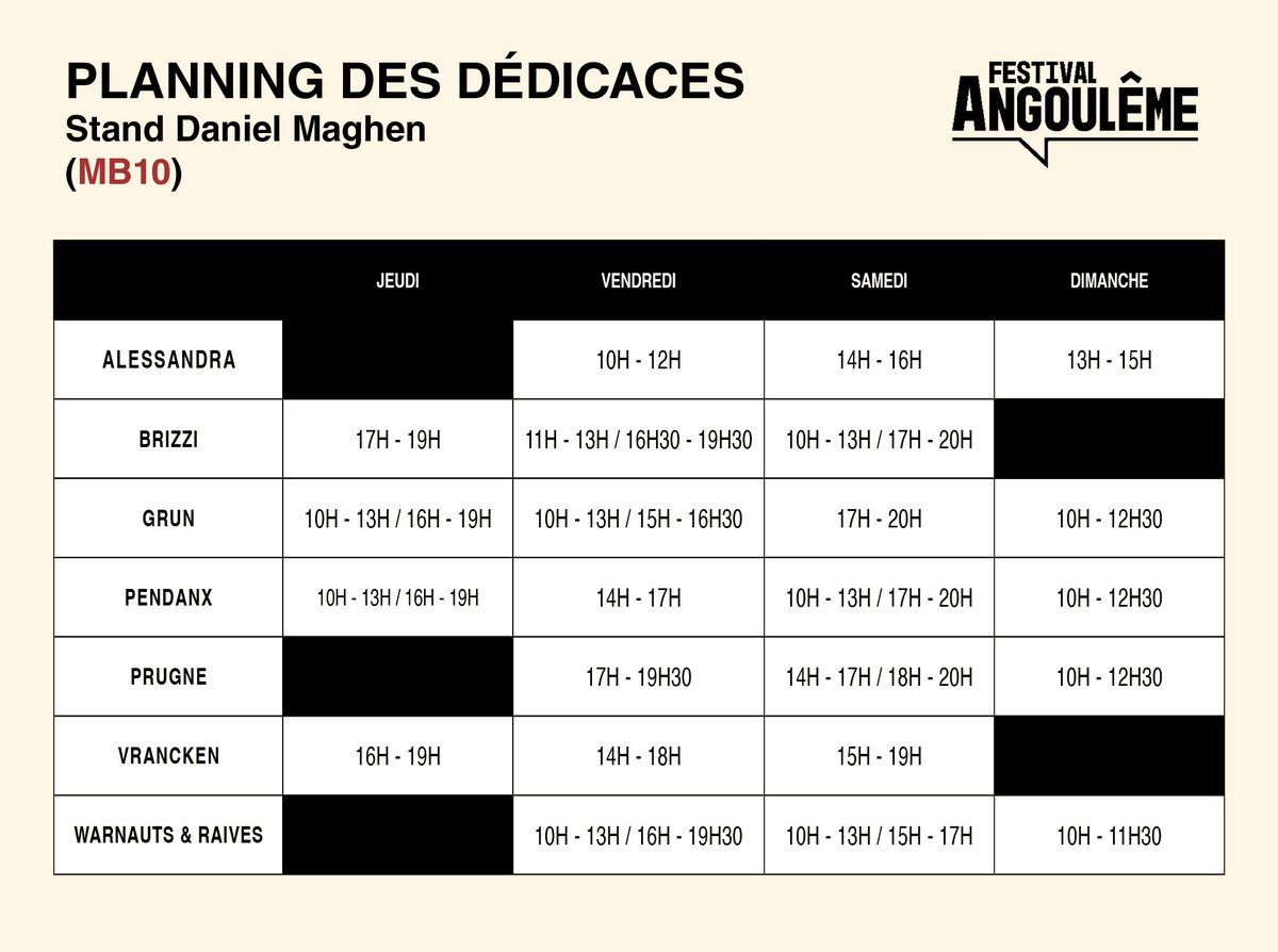 Daniel Maghen_éditions tweet media
