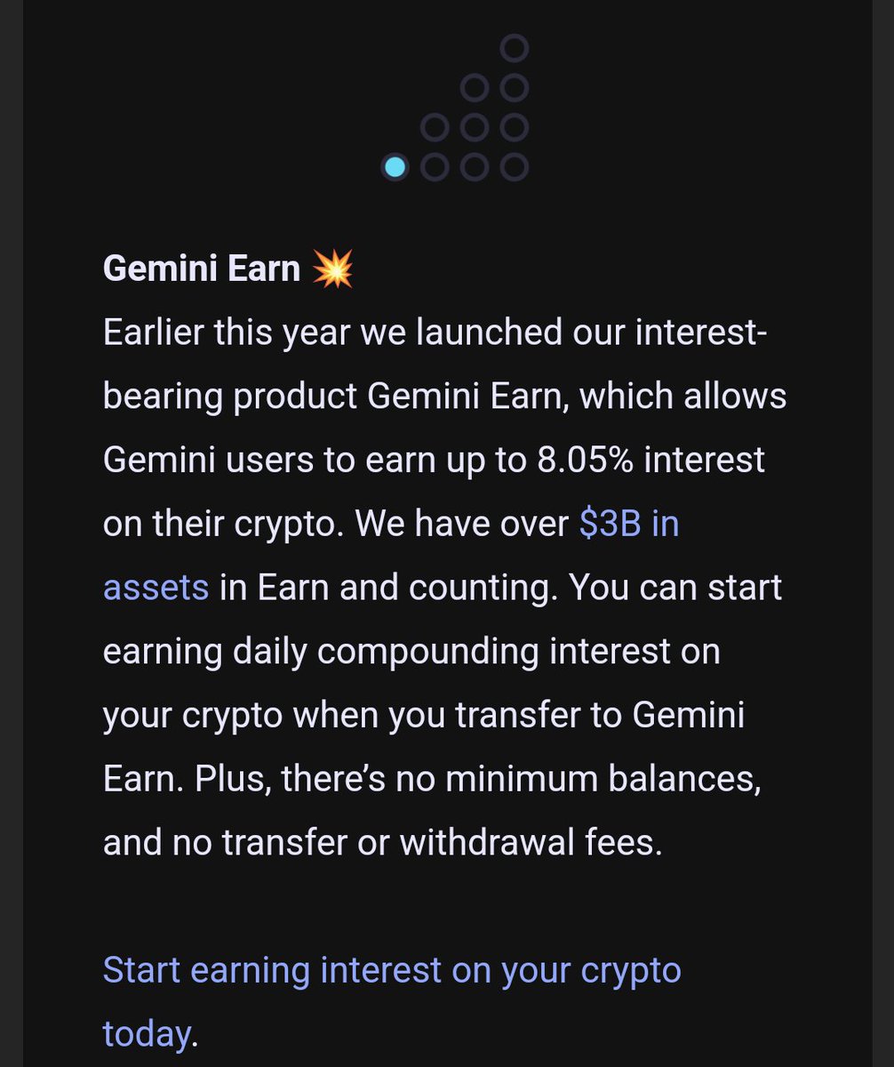 William68775398's tweet photo. @Gemini Is it really a Happy Friday for the 232,000 Gemini Earn victims that you stole $1.1 Billion from? https://t.co/liHJB4vPRF