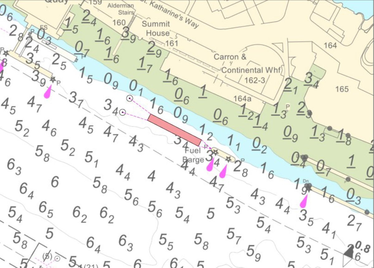 A #NoticeToMariners has been issued M08-24 – Lower Pool – Wapping Mooring Works Read M08-24 ➡️ hubs.la/Q02h136M0 Notices on WhatsApp ➡️ hubs.la/Q02h14lf0 #London #Kent #Essex #PortOfLondon #RiverThames #ThamesEstuary