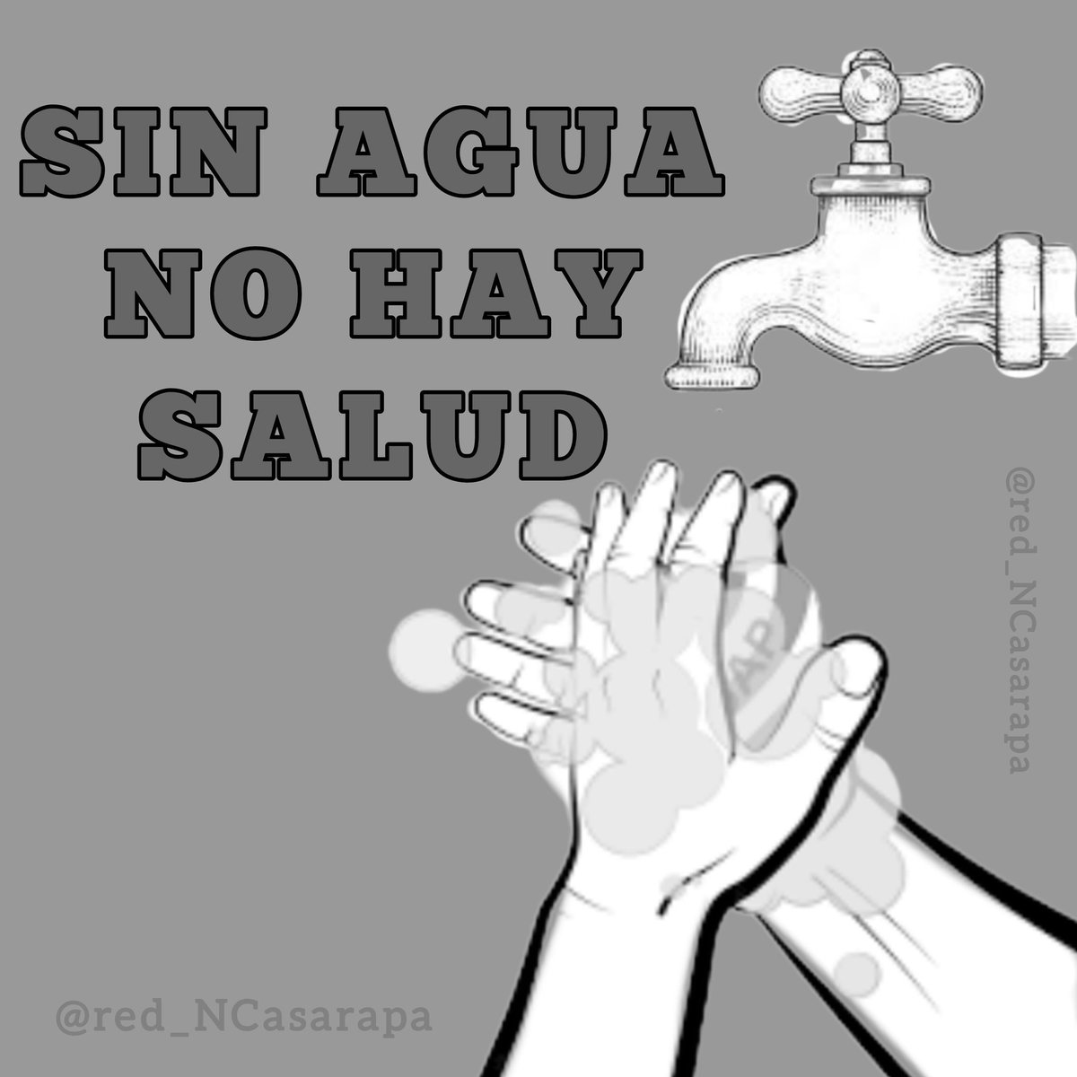 La escasez de agua contribuye a crear un ambiente insalubre y antihigiénico.

Parte alta de #NuevaCasarapa, #Guarenas lleva CINCO (5) días #sinAgua 

¿Quién informa?
@NestorLReverol ?
@HectoRodriguez ?
@Freddy_Rod13 ?

#sinAguaNoHaySalud
#19ENE2024 

#aguaGG 
@_Vpsops