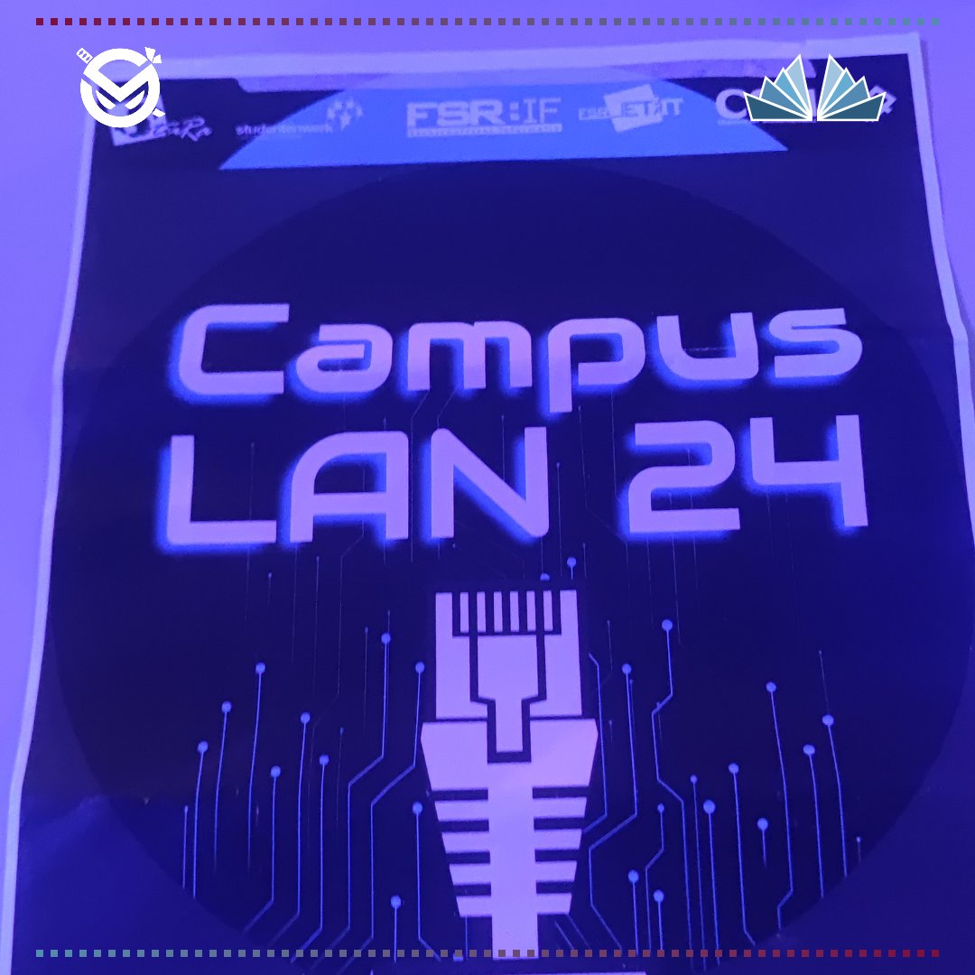 zmbc_gaming's tweet photo. Am Wochenende fand nach langer Pause wieder die CampusLAN der TU Chemnitz statt. Zusammen mit Nico und Lerby von @ovguesports haben wir vor Ort fleißig den E-Sport gefördert...😀#tuccampuslan #ovguesports #universityesports #hsmwesports #esports https://t.co/LmpeWjHpOi