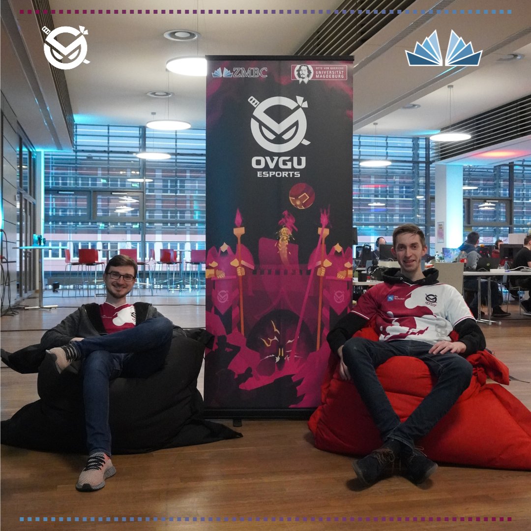 zmbc_gaming's tweet photo. Am Wochenende fand nach langer Pause wieder die CampusLAN der TU Chemnitz statt. Zusammen mit Nico und Lerby von @ovguesports haben wir vor Ort fleißig den E-Sport gefördert...😀#tuccampuslan #ovguesports #universityesports #hsmwesports #esports https://t.co/LmpeWjHpOi