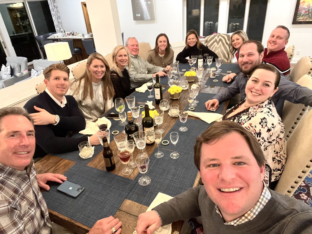 DorgerDiff's tweet image. CHEERS TO A GREAT 2023!

We were honored to be able to serve 80 families in over 25 neighborhoods in Ohio &amp;amp; Kentucky this past year, bringing in over $48 million in sales. We feel so blessed to be able to do what we do and help people accomplish their real estate goals.