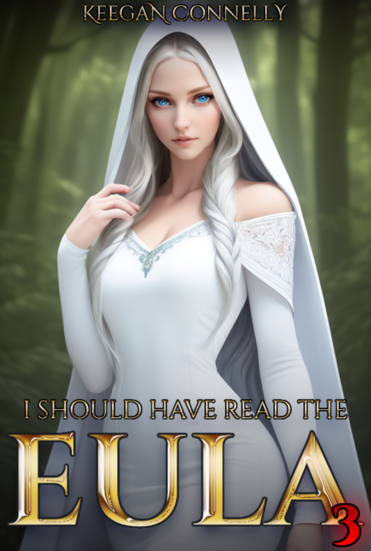 RELEASE DAY!!! Cross a deadly swamp, defeat a demon army, and seal a hole in the very fabric of reality. Just another day in the life of a hero…. Right? mybook.to/EULA3 #HaremLit #LitRPG #GameLit #Books