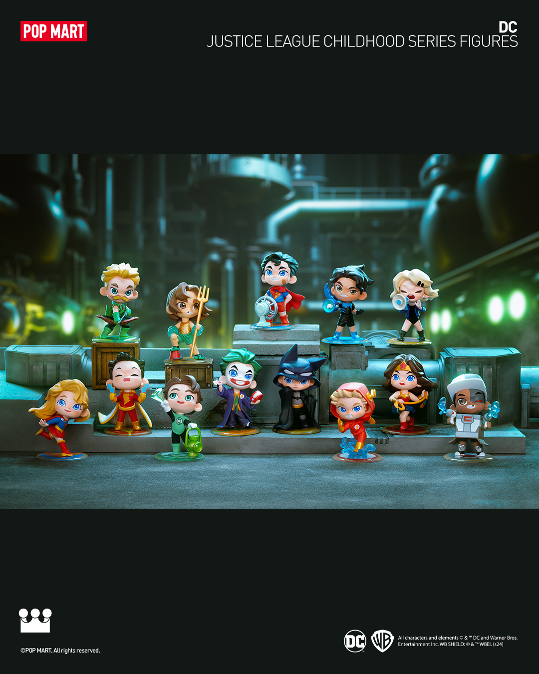 POP MART Super Dance Series Zygote