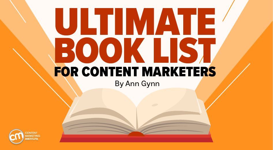WebWriterAWAI's tweet image. Looking for a few good books on content marketing? Content Marketing Institute has you covered. buff.ly/3gEgz5W #ContentMarketing