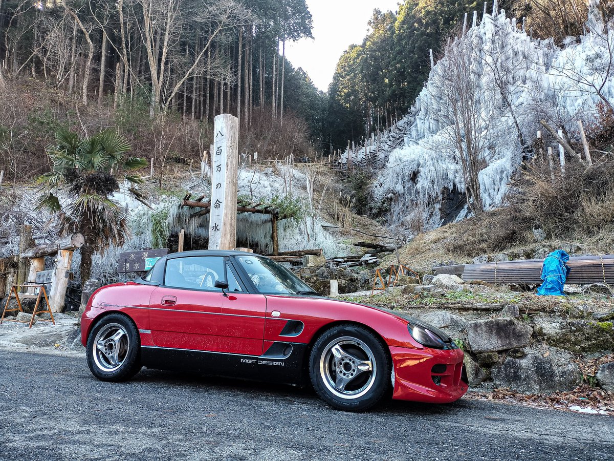 EA11R #cappuccino #suzuki #car #カプチーノ #スズキ #車 #写真