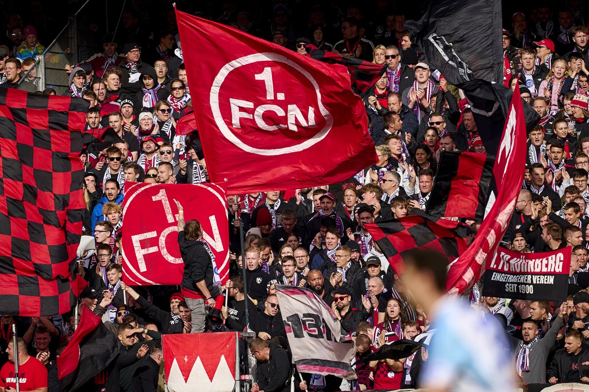 🔛 Morgen geht's endlich wieder los! ⚽

▪ Vorbericht 👉 0cn.de/vorbericht-fcn…

▪ #FCNPK 👉 0cn.de/pk-vor-fcnfch

▪ Spieltagsvorschau 👉 0cn.de/spieltagsvor-f…

#fcn I #FCNFCH