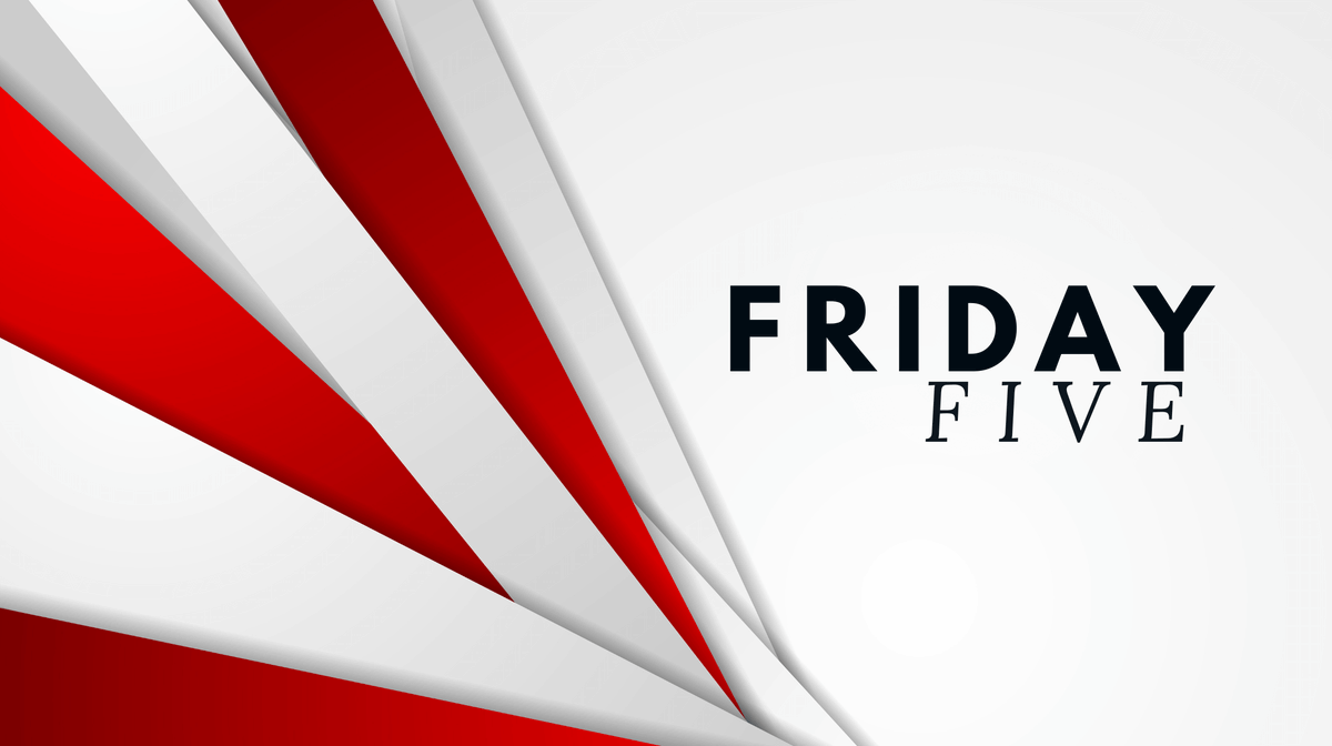 Your favorite newsletter is back! In this #FridayFive, we review: ✔️ Online News publishers increasing prices ✔️ Microsoft introducing Copilot Pro subscription ✔️ Netflix testing a retail deal with Carrefour ✔️and more... advantagecs.com/blog/navigatin…