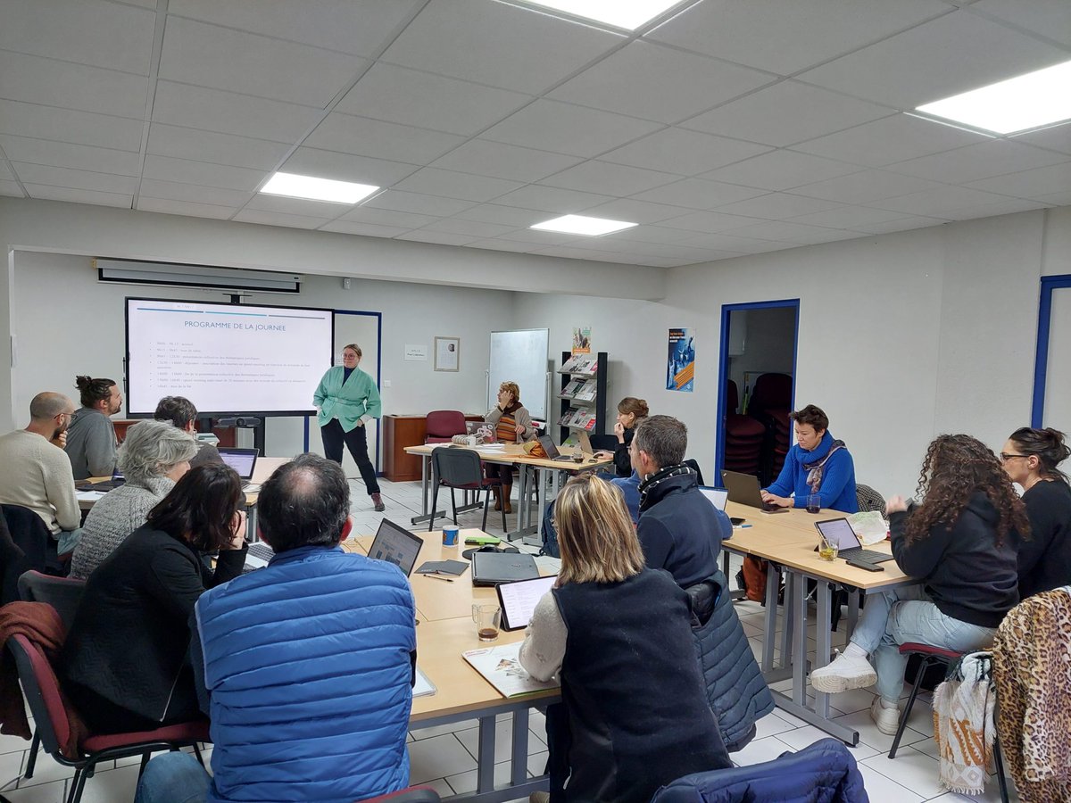 Impact Lawyers est intervenu  hier 18 janvier 2024  dans le cadre d’une formation sur les structures ESS ( aspects juridique et fiscal), en partenariat  avec AlterIncub Centre Val de Loire.