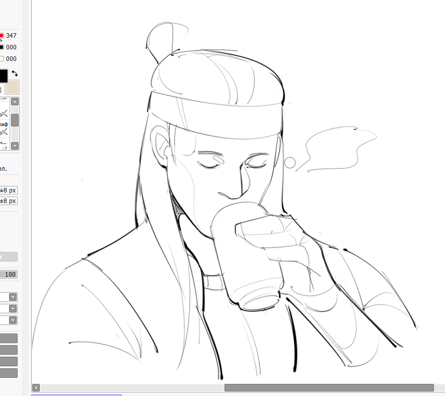 катя | Commissions open (@arsfa3) on Twitter photo 