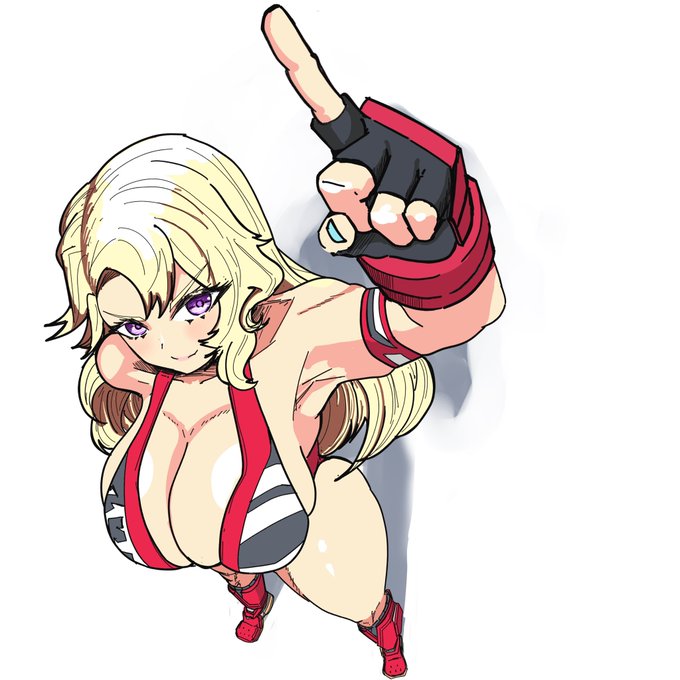 レナ・ザ・チャンピオン 