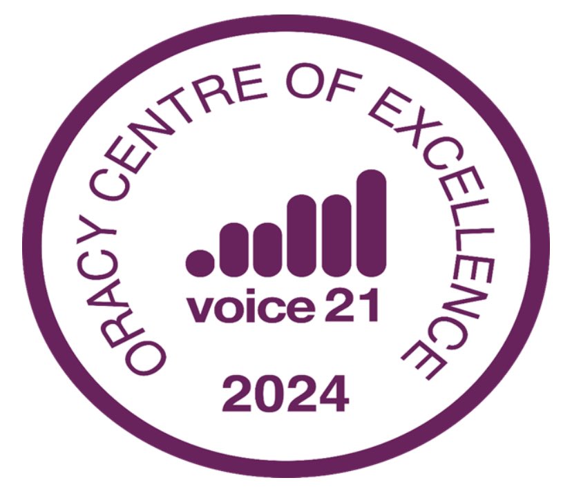An exciting day at Tulloch! After working on our #oracy development over the past few years, we are proud to announce that we have officially been recognised as a @voice21oracy Centre of Excellence! We are looking forward to showcasing our oracy work very soon @PKCTeach