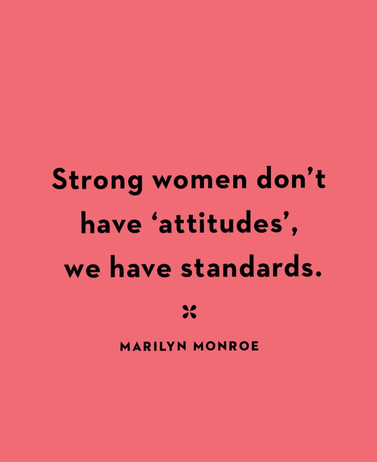 clumsyoaf33's tweet photo. Never mistake me being outspoken for having a bad attitude 
I’ll back people i care about and myself. ALWAYS❤️ #keepYourStandardsHigh https://t.co/oNj9AuvcqZ