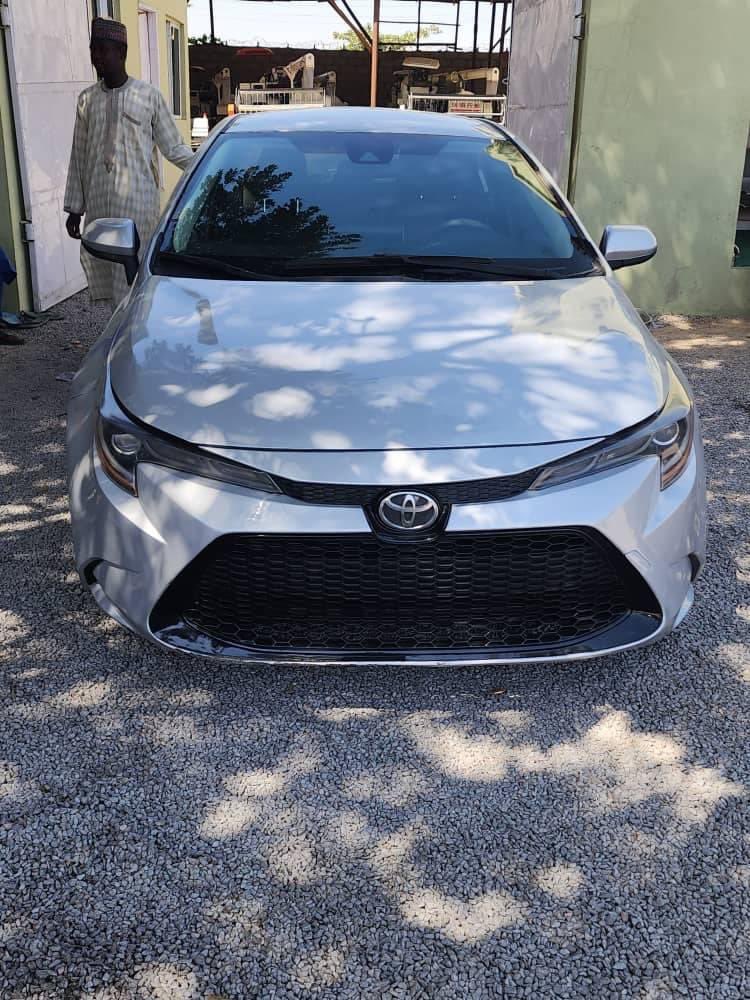 Omar_Automoblie's tweet photo. ✅ New Stock 🔥
UNREGISTERED 2019
Toyota Corolla LE.. Available for Sale in Kano Nigeria 🇳🇬 for
.
PRICE - N13.4M
.
☎️Call / DM us for Inspection details and payments on this car 07048363199
#forsale #toyota #mercedesbenz #fortunner #snow https://t.co/vEgfjzaVmA