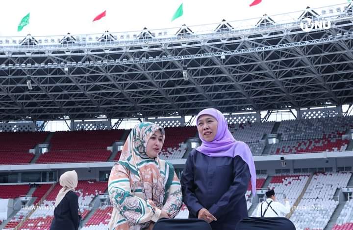 kissrizzer89's tweet photo. Selamatd datang di GBK para peserta Harlah 78 tahun #MuslimatNU dari berbagai penjuru tanah air
#nahdlatululama #tvnu https://t.co/Nwt7clzZjq