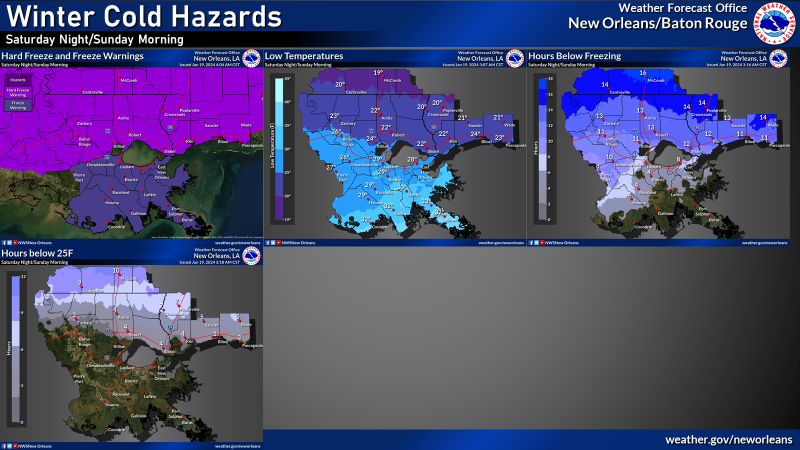 Terrebonne Parish OHSEP tweet media