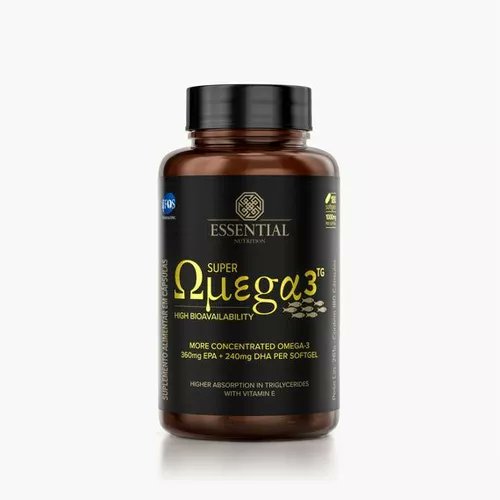 zelosopromodica's tweet photo. 🛍️Suplemento em cápsulas Essential Nutrition Super Omega 3 TG ômega 3 Super Omega 3 TG em pote 180 #EssentialNutrition #Omega3 #MercadoLivre
Por R$ 169,92 🎯
Resgate o cupom "R$ 30 OFF em Novas Marcas" 🎁
Frete grátis!
Link: https://t.co/1cwrvpncjI https://t.co/7Wtb7C7D1b