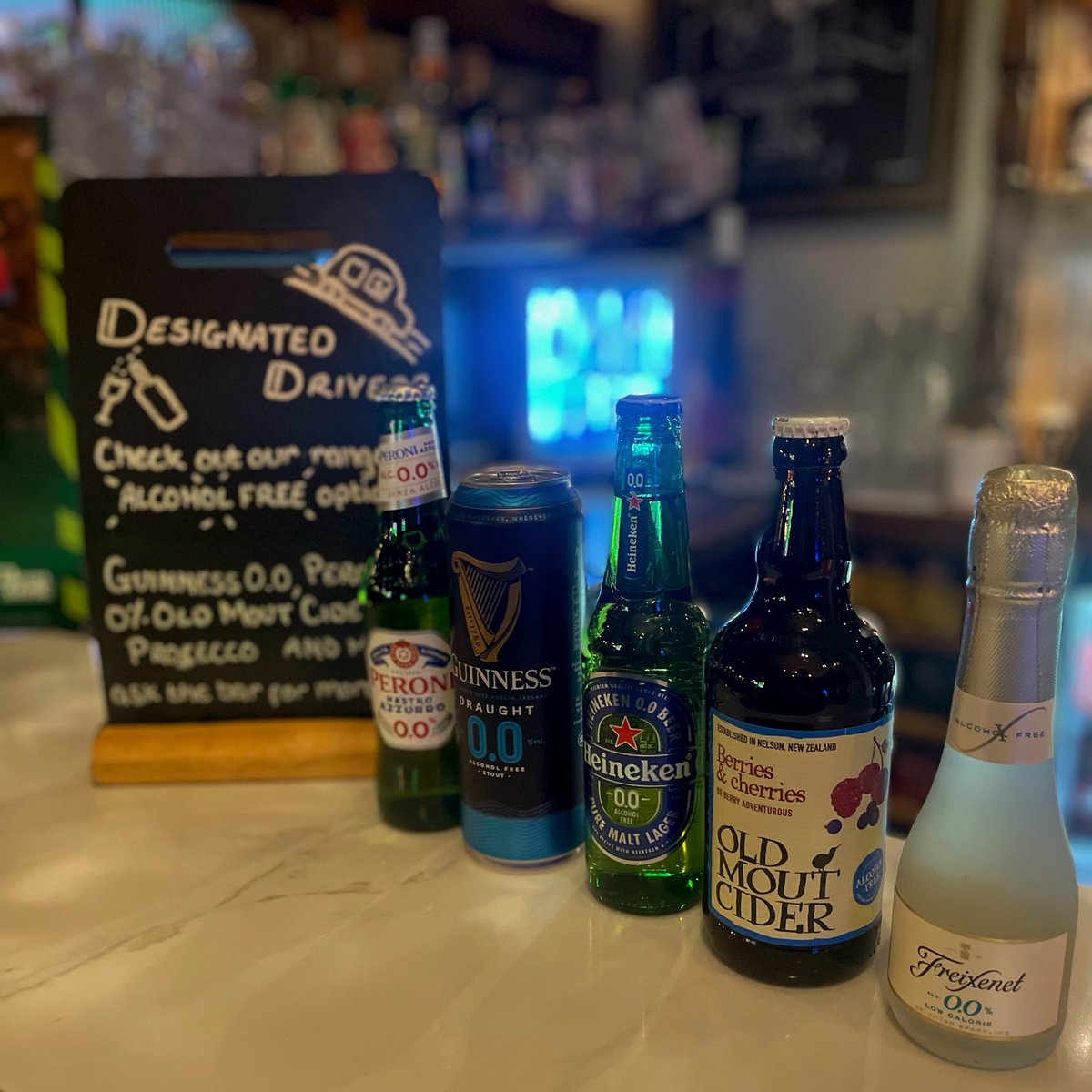 TheCopperPotGK's tweet photo. Embrace a guilt-free Dry January! 🍺 Check out our range of alcohol-free beer options – same great flavor, zero hangover. Cheers to a healthier start! 😍 https://t.co/4SX2zQntS3