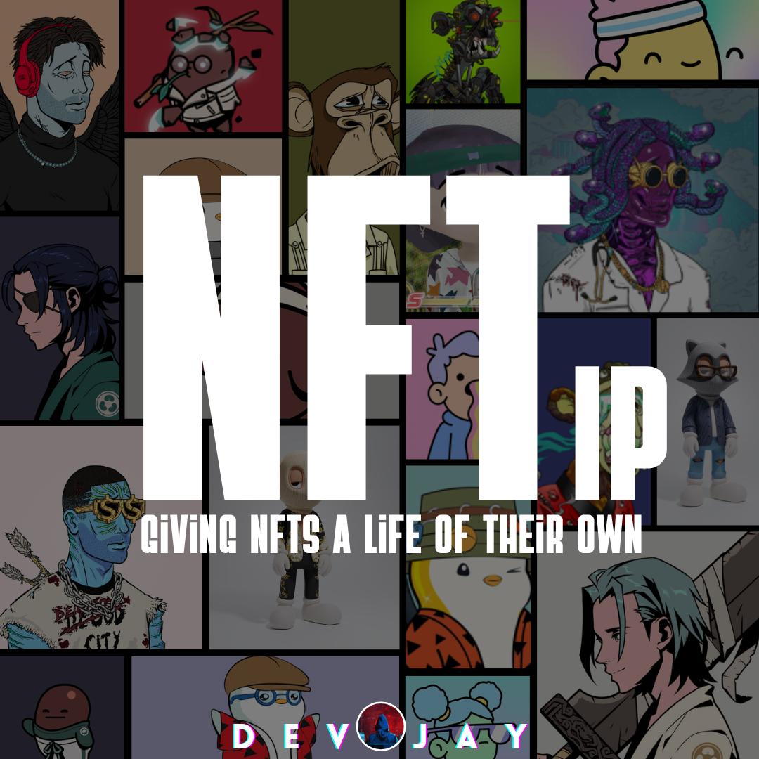 𝗡𝗙𝗧𝘀 𝗮𝗿𝗲 𝗺𝗮𝗷𝗼𝗿𝗹𝘆 𝗻𝗼𝘁𝗵𝗶𝗻𝗴 𝗯𝘂𝘁 𝗽𝗶𝗰𝘁𝘂𝗿𝗲𝘀 𝗼𝗻 𝘁𝗵𝗲 𝗯𝗹𝗼𝗰𝗸𝗰𝗵𝗮𝗶𝗻. 

𝗛𝗼𝘄 𝗮𝗯𝗼𝘂𝘁 𝘄𝗲 𝗴𝗶𝘃𝗲 𝘁𝗵𝗲𝗺 𝗮 𝗹𝗶𝗳𝗲 𝗼𝗳 𝘁𝗵𝗲𝗶𝗿 𝗼𝘄𝗻?

“Uh? what do you mean?” - Come with me 🔻