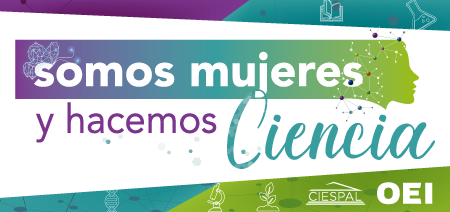 ciespal's tweet photo. "Somos Mujeres y Hacemos Ciencia"👩‍🔬🧪📊
Te invitamos a revivir la primera temporada de entrevistas a investigadoras y científicas quienes, junto a estudiantes, dialogan sobre la ciencia como profesión
@OEIEcuador y #CIESPAL

➡️ https://t.co/1RrMYyrvXf
#SomosMujeresYHacemosCiencia https://t.co/fc25l3so8V