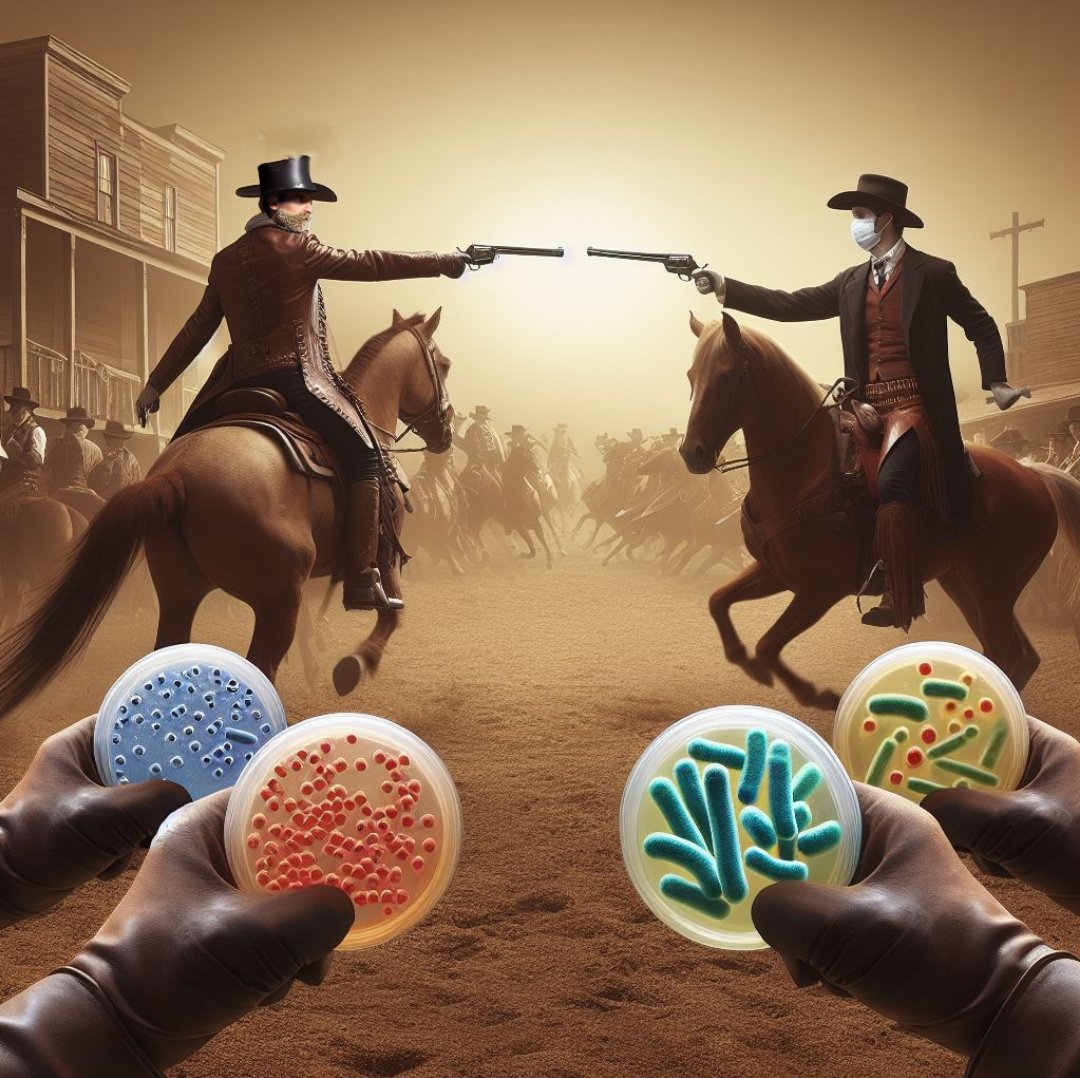 ViroLIEgy's tweet image. Often, the defenders of germ "theory" challenge us to intentionally "infect" ourselves with "deadly" bacteria and "viruses." What they do not understand is that this has been done countless times, &amp;amp; the pathogenic germ hypothesis was repeatedly falsified.

mikestone.substack.com/p/the-germ-duel