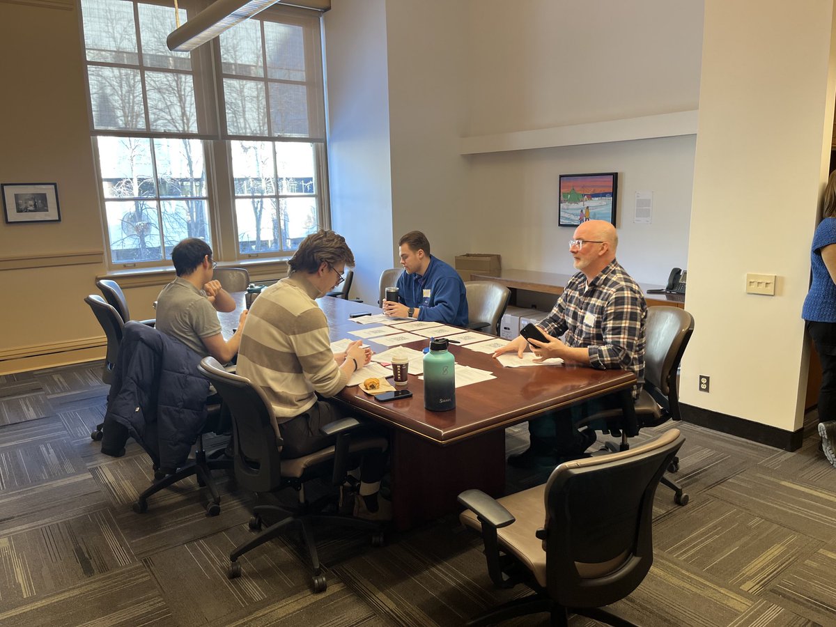 #ottcity Councillors participating in The Empathy Project with ⁦<a href="/OttawaAlliance/">Alliance to End Homelessness Ottawa</a>⁩ - understanding the homelessness system is the first step to fixing it.