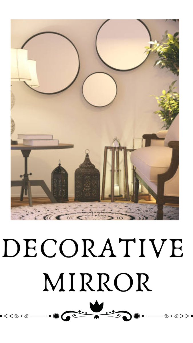 toptrendyk's tweet image. "Reflect your style, mirror your personality – our decorative mirrors, where elegance meets expression!"
tinyurl.com/3psmuhz4
#decorativemirror #mirrorforallrooms #stylishmirror
