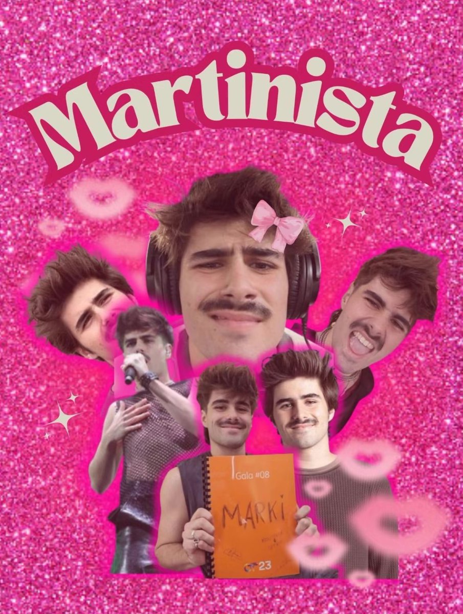 soy guapa, lista, pero sobre todo, martinista #OTDirecto19E