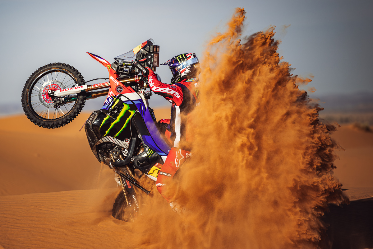 Monster Energy ITALY tweet media