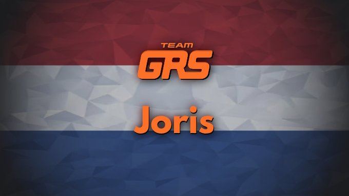 Happy to get announced. GRS Joris imma try my best to be as fast as possible <a href="/TeamGRSF1/">Team GRS</a>
