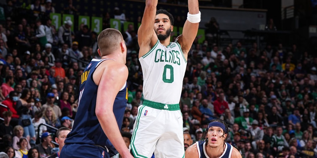 🏀Boston are 5-10 ATS in their last 15 games played in January.

🏀#Nuggets +6
🆚
🏀#Celtics -6

🏀Total: 234.5

💰Enjoy live betting on your preferred sports with speedy payouts: bit.ly/40UhS3y 💰
