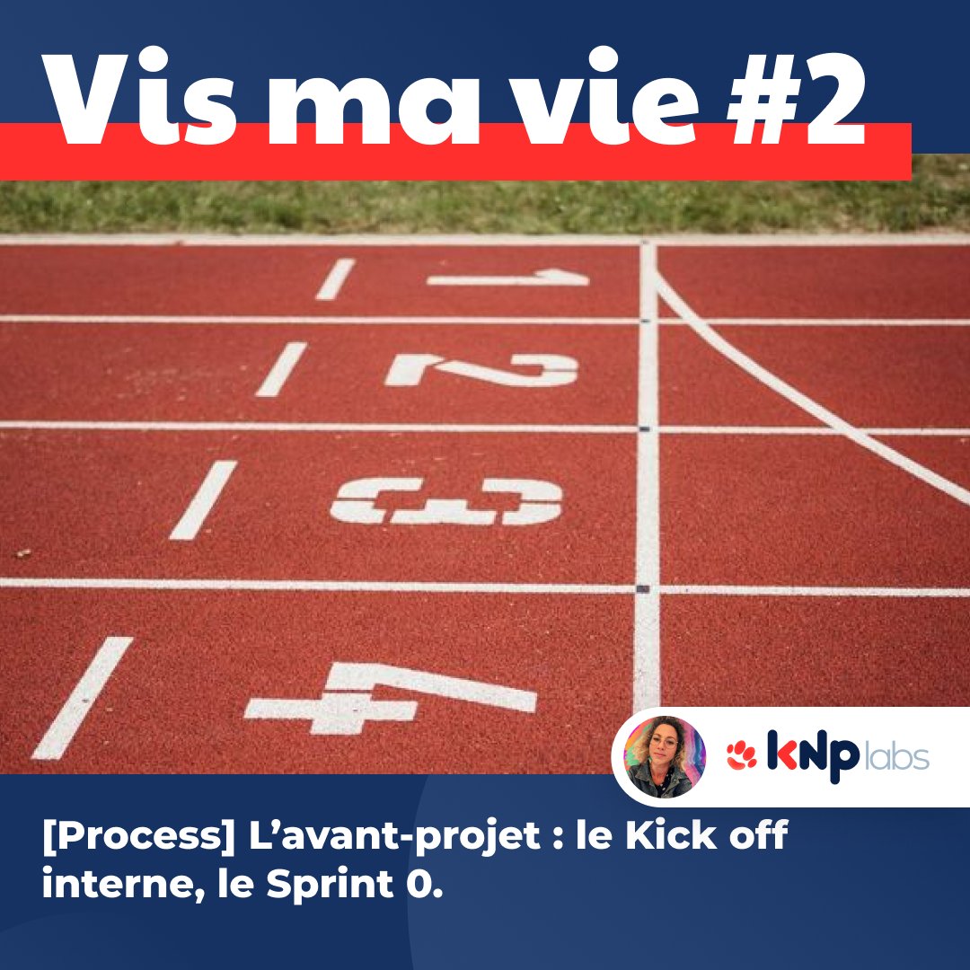 Dans ce nouvel article nous discutons l’avant projet, notamment, comment nous évaluons et organisons un projet avant son démarrage : le Kick off interne, le Sprint 0.

👉 knplabs.com/fr/blog/vis-ma… 

 #GestionDeProjet #Innovation #AgileProjectManagement #Agile #SprintZero #Kickoff